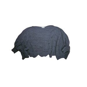 Miracle USA Women's Black Sweater - Size M/L